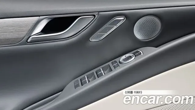 Genesis G80 RG3, 2025 — фото 18