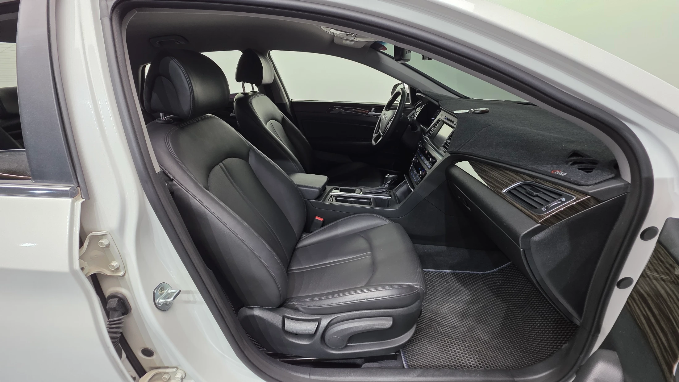 Hyundai Sonata LF Sonata, 2014 — фото 10