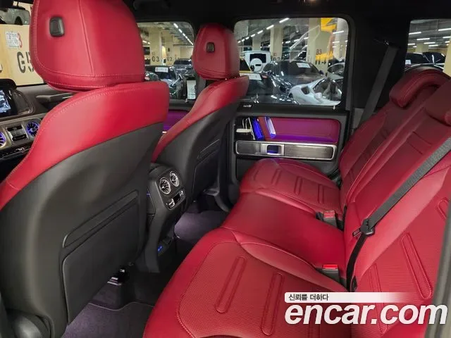 Mercedes-Benz G-Class W465, 2025 — фото 11