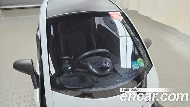 Renault-KoreaSamsung Twizy Twig, 2020 — фото 28