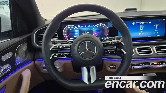 Mercedes-Benz Gls-Class X167, 2025 — фото 16