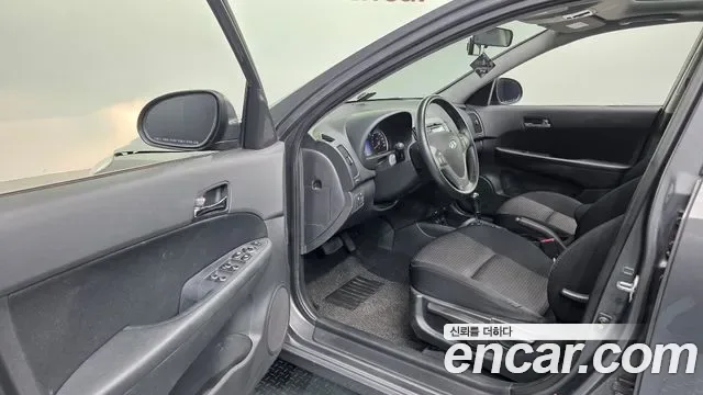 Hyundai I30, 2008 — фото 10