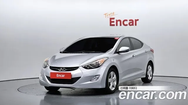 Hyundai Avante MD