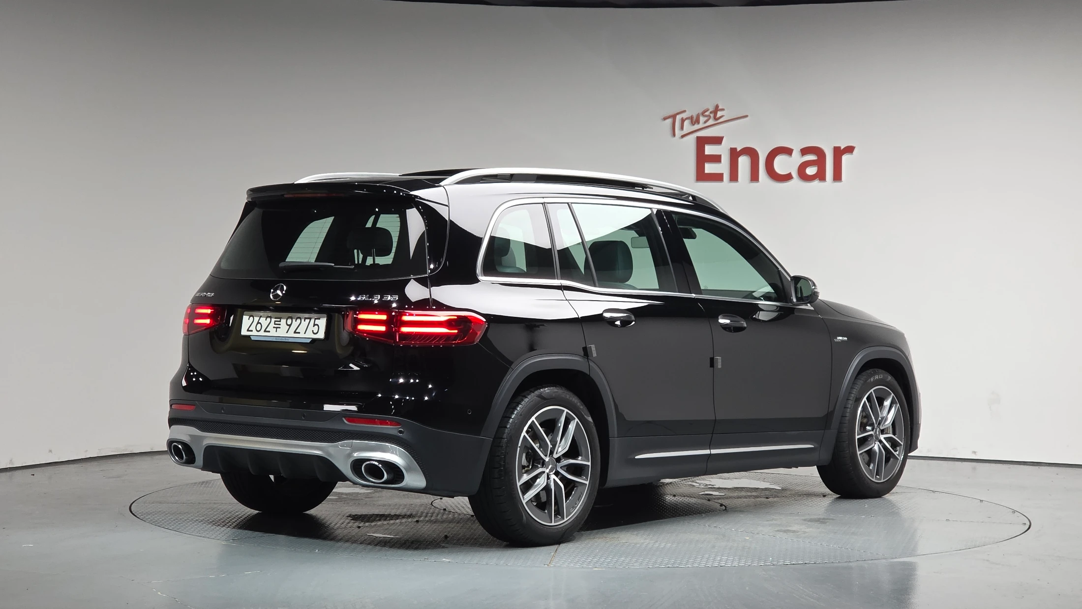 Mercedes-Benz Glb-Class X247, 2025 — фото 2