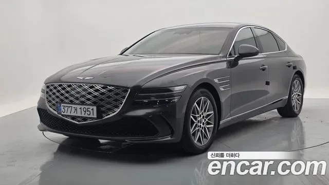 Genesis G80 RG3