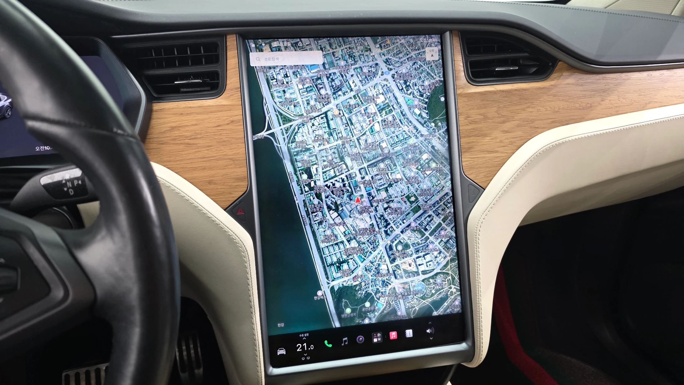 Tesla Model X, 2019 — фото 15