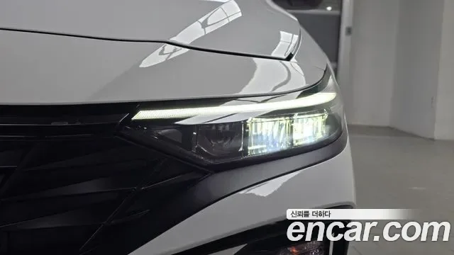 Hyundai Avante CN7, 2026 — фото 22