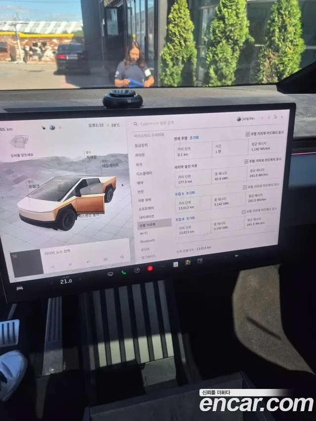Tesla Cybertruck Cyber ​​truck, 2025 — фото 12