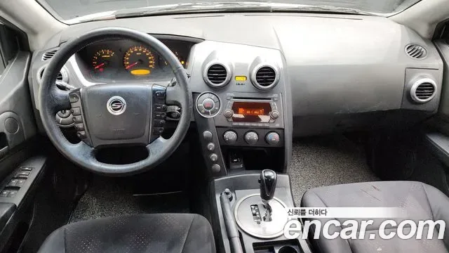 KG_Mobility_Ssangyong Actyon Activian Sports, 2010 — фото 7