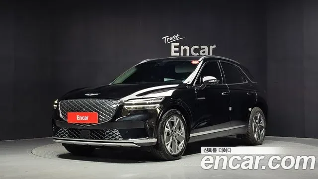 Genesis Gv70 Electric Fide GV70