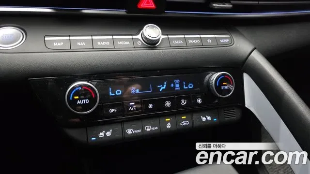Hyundai Avante CN7, 2025 — фото 16