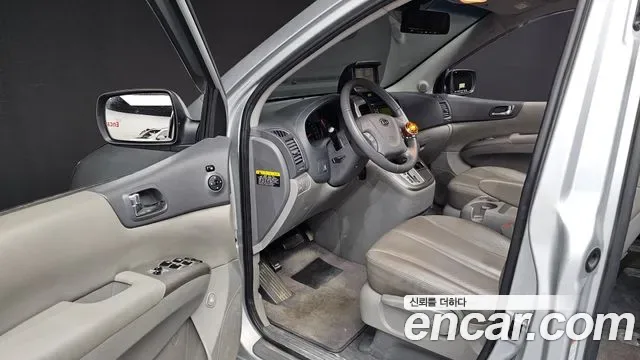 Kia Canival Carnival R, 2011 — фото 11