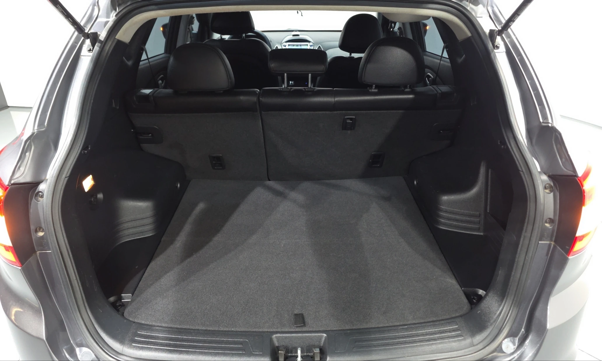 Hyundai Tucson ix, 2014 — фото 18
