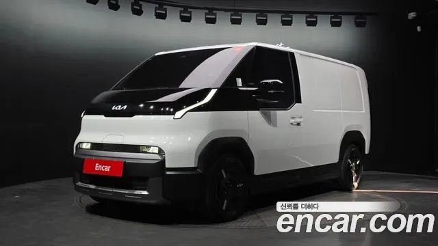 Kia Pv5