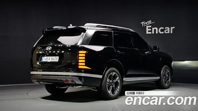 Hyundai Palisade LX3, 2025 — фото 2