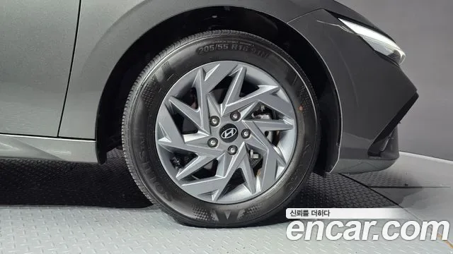 Hyundai Avante CN7, 2025 — фото 21