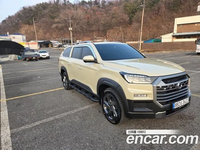 KG_Mobility_Ssangyong Musso Sports (Q260), 2025 — фото 14