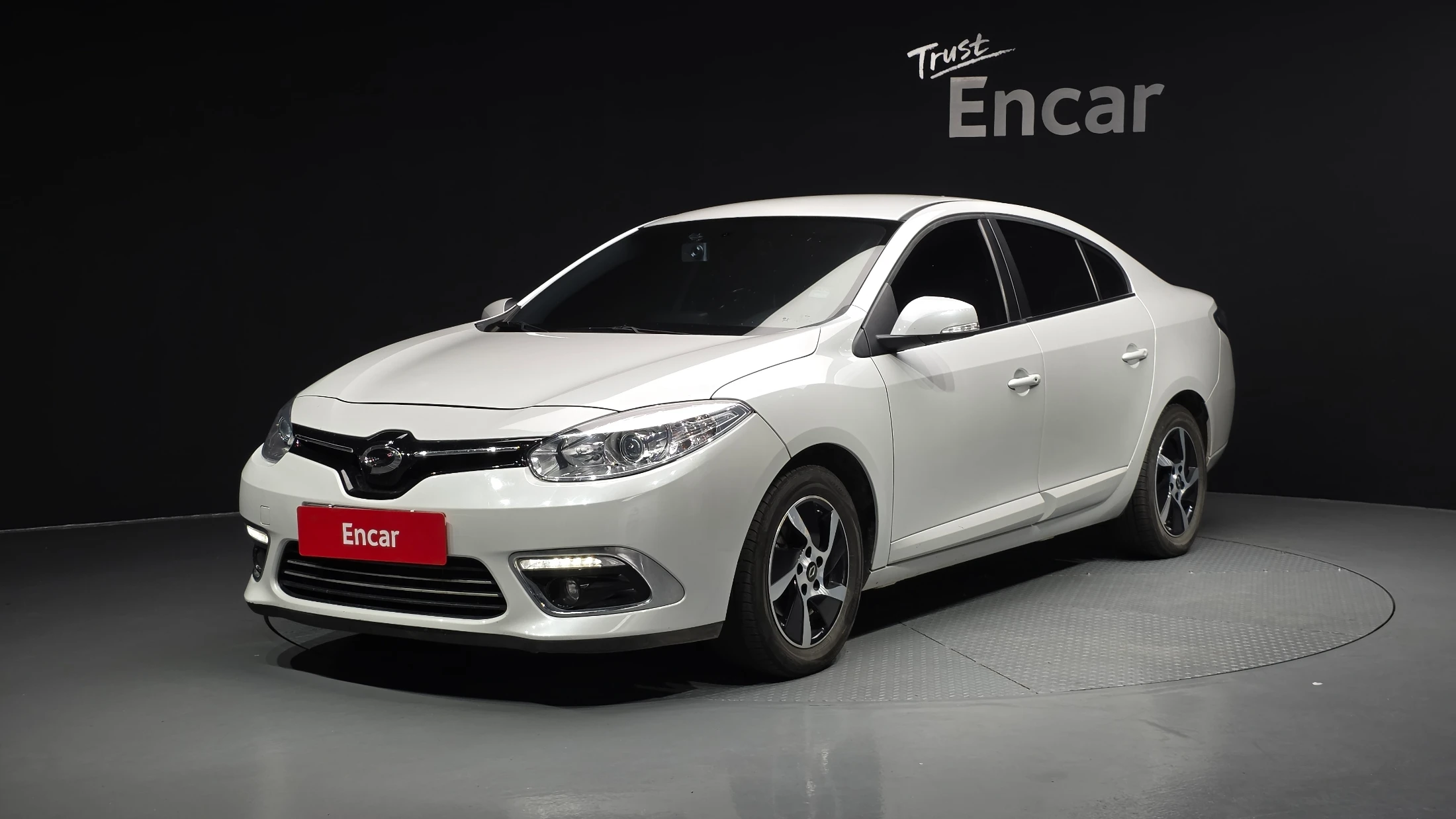 Renault-KoreaSamsung Sm3 Z.E.