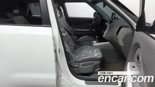 Kia Soul EV, 2017 — фото 10