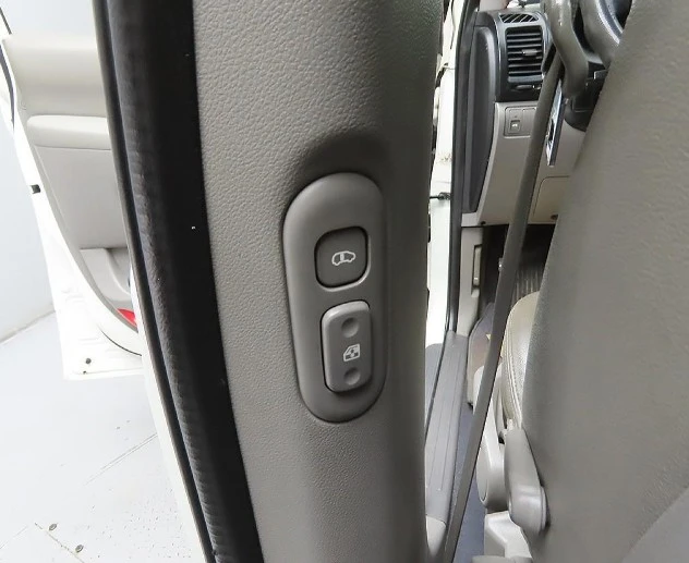 Kia Canival Carnival, 2008 — фото 15