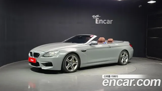 BMW 6-Series F12