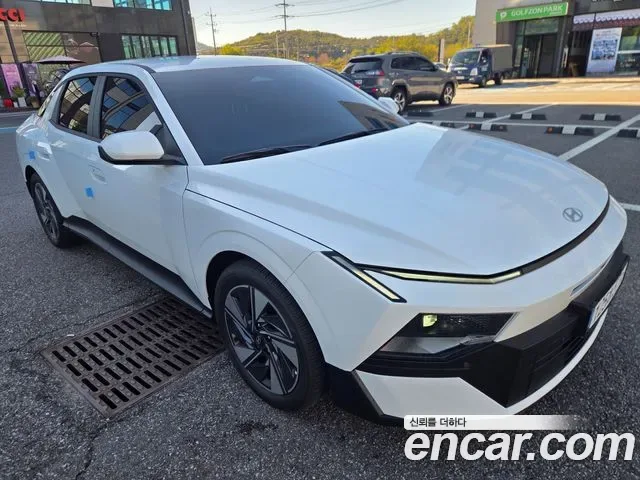 Hyundai Avante CN8, 2026 — фото 14