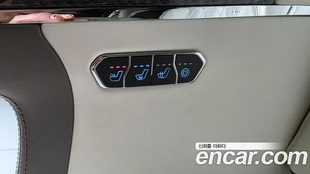Kia Canival Carnival, 2025 — фото 18