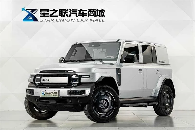 iCAR Super V23
