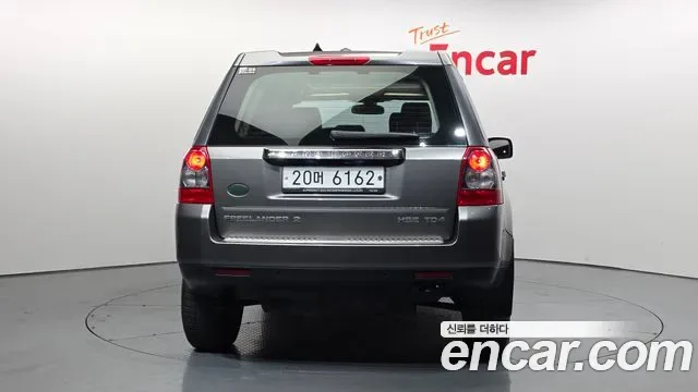 Land Rover Freelander 2, 2010 — фото 4