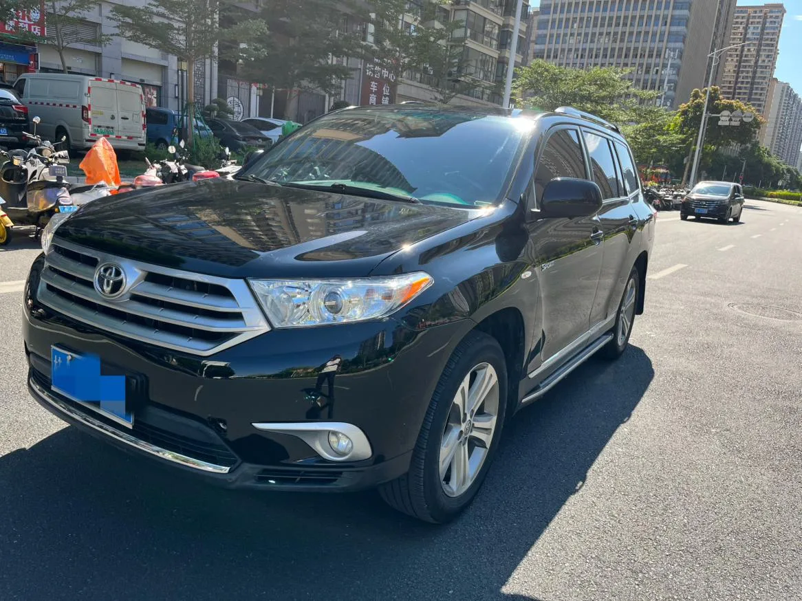 Toyota Highlander