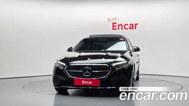 Mercedes-Benz E-Class W214, 2025 — фото 3