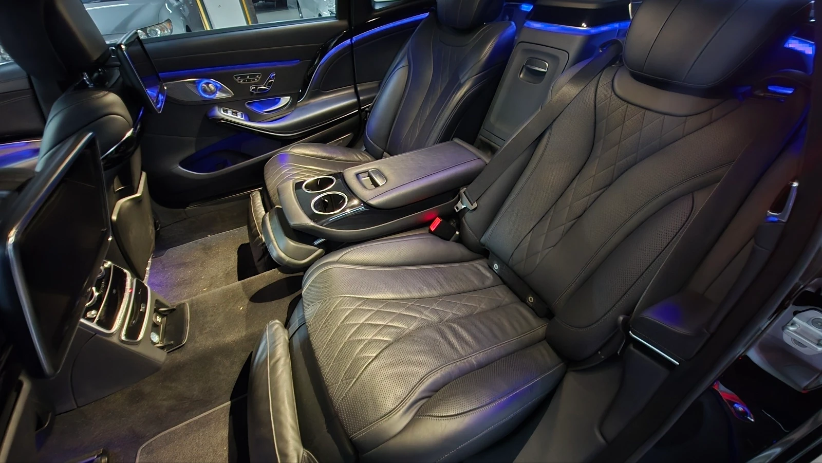 Mercedes-Benz S-Class W222, 2015 — фото 12