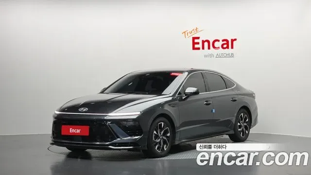 Hyundai Sonata De Edge (DN8)