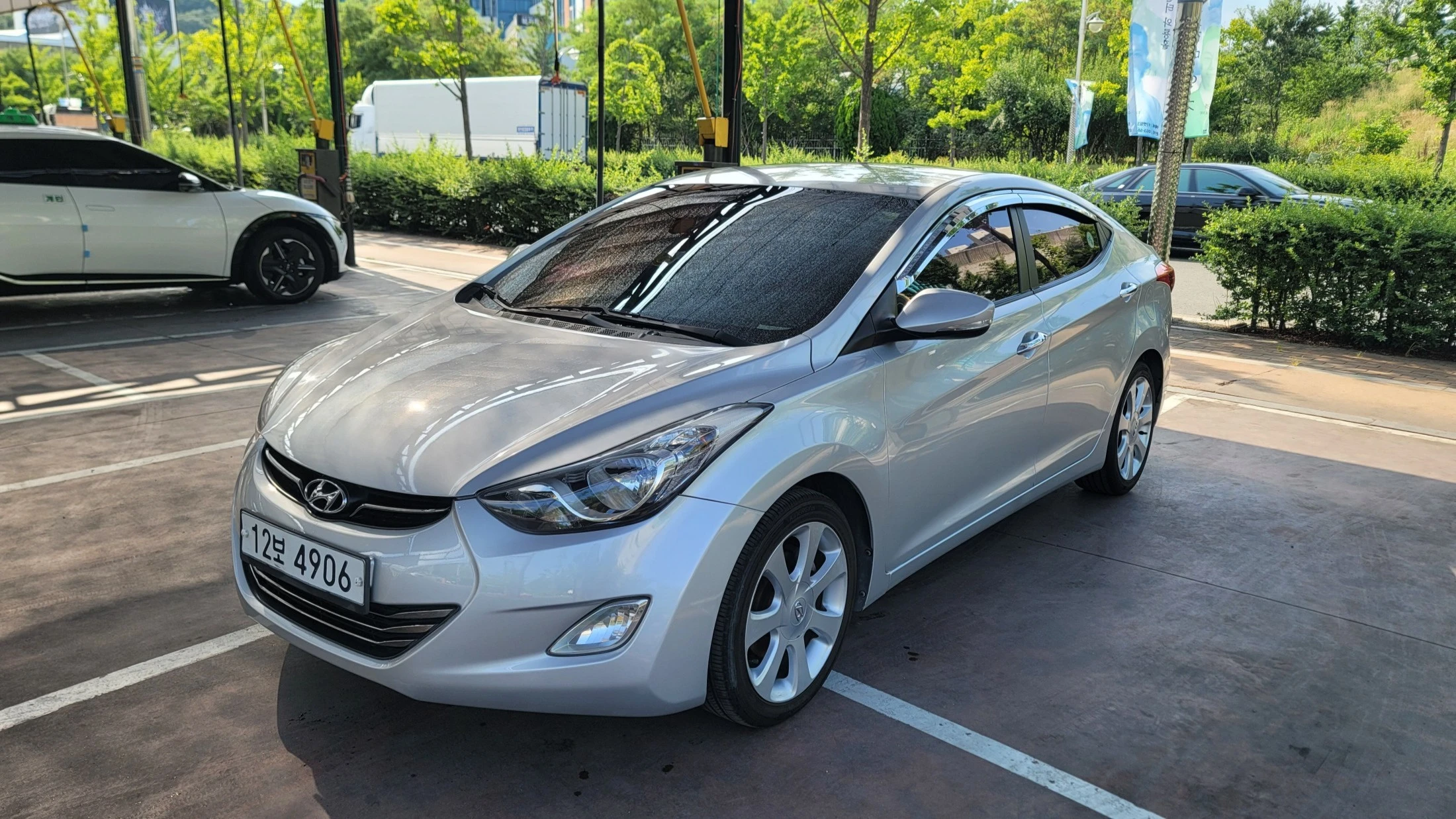 Hyundai Avante MD