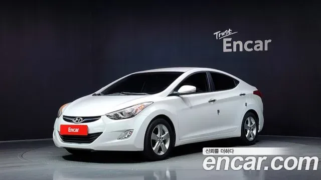 Hyundai Avante MD