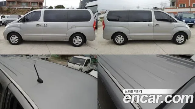 Hyundai Starex Grand Starex, 2012 — фото 18