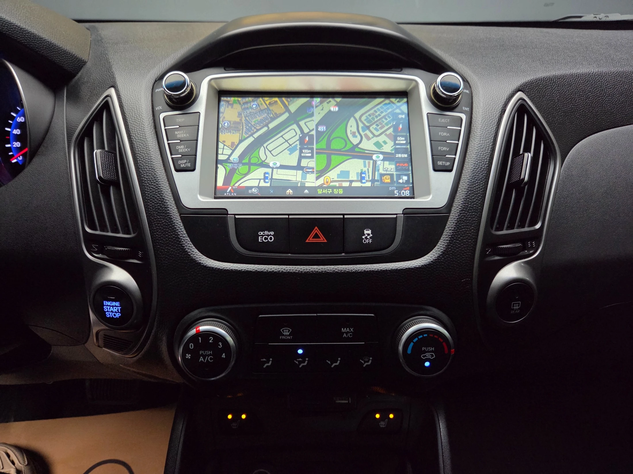 Hyundai Tucson ix, 2014 — фото 9