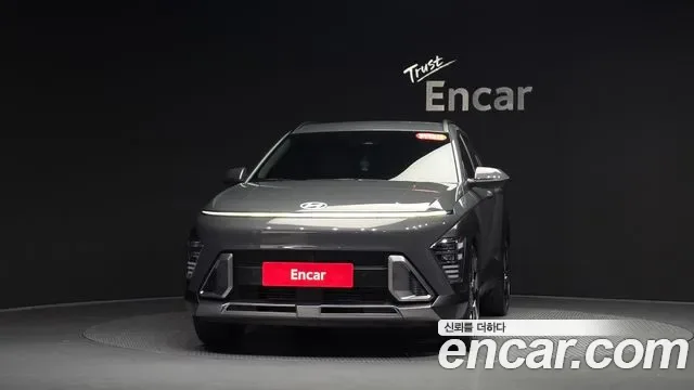 Hyundai Kona SX2, 2025 — фото 2