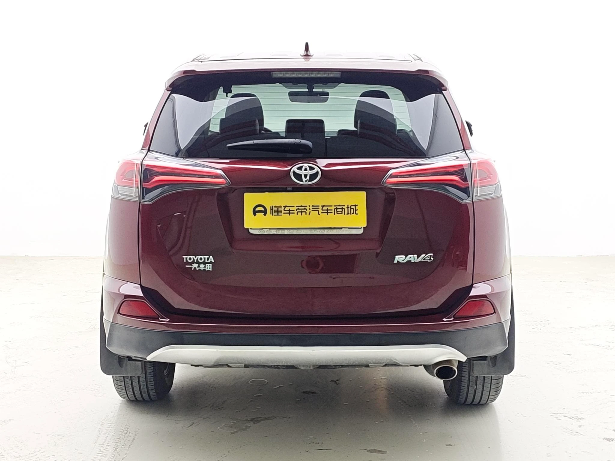 Toyota RAV4 Rongfang, 2016 — фото 6