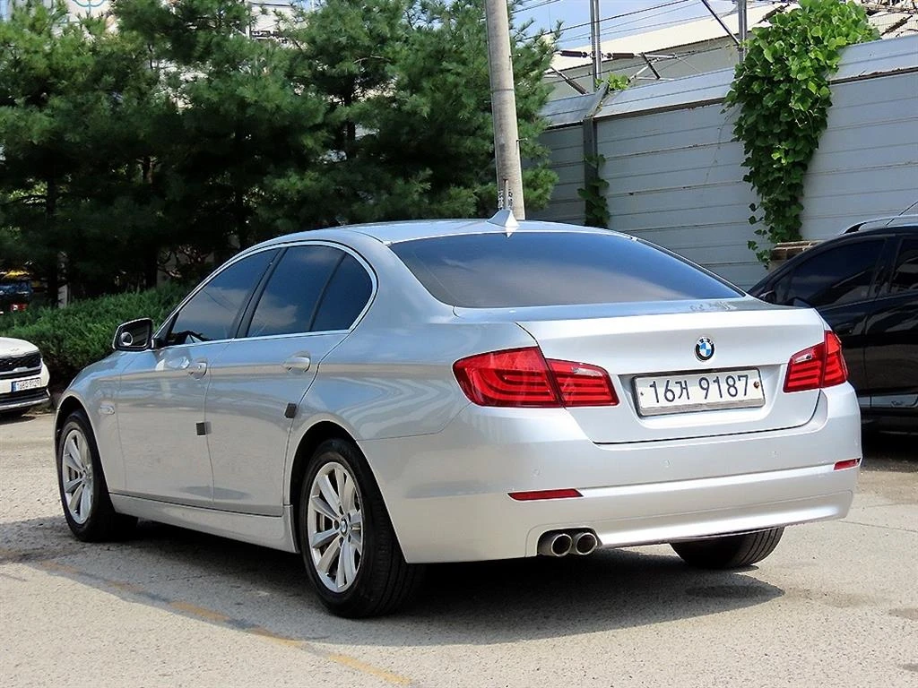 BMW 5-Series F10, 2013 — фото 3