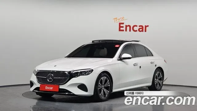 Mercedes-Benz E-Class W214