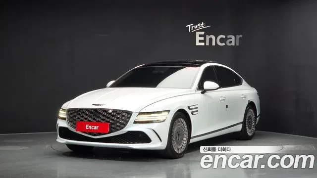 Genesis G80 RG3