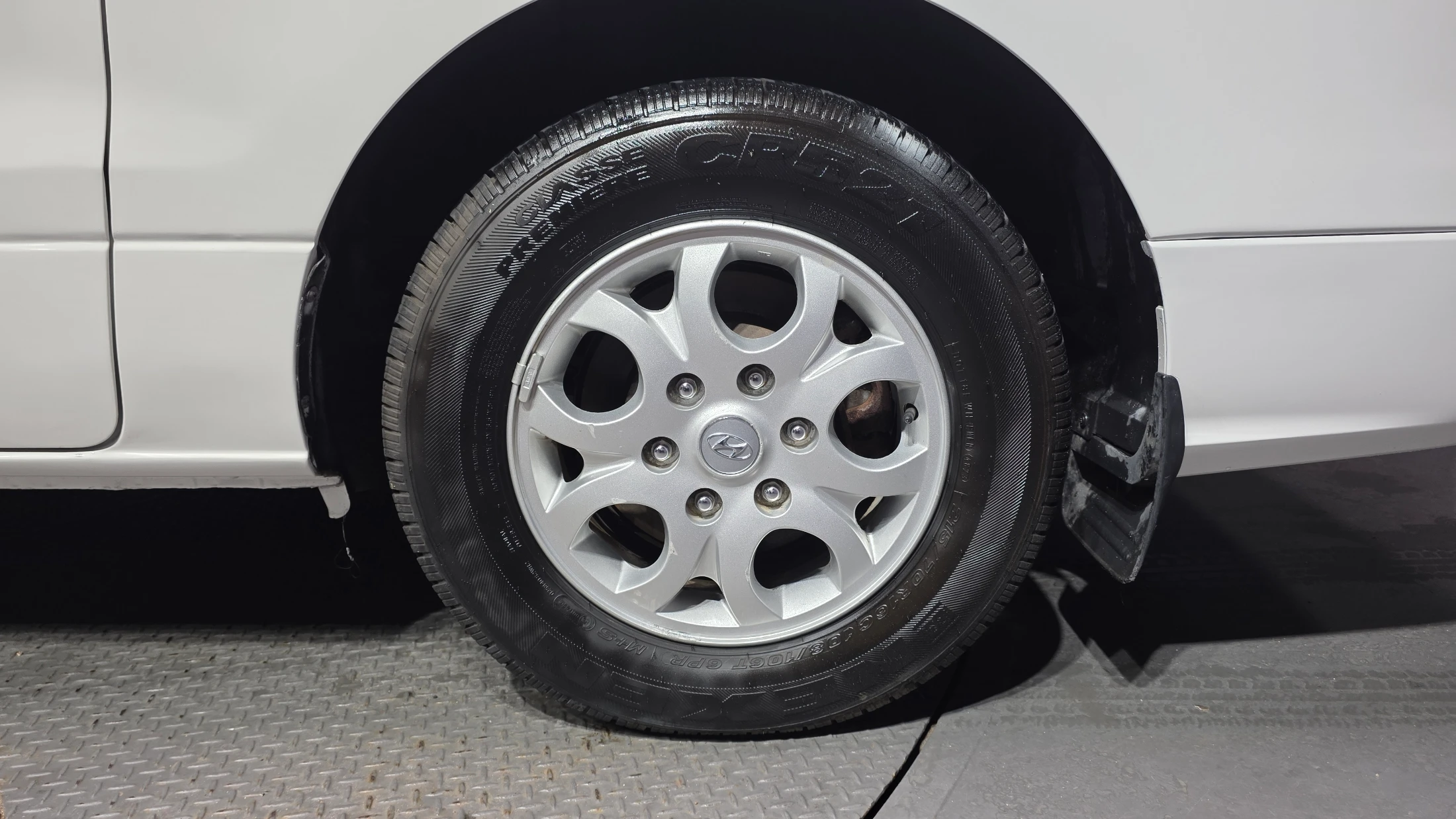 Hyundai Starex Grand Starex, 2013 — фото 21