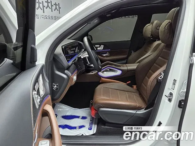 Mercedes-Benz Gls-Class X167, 2025 — фото 12