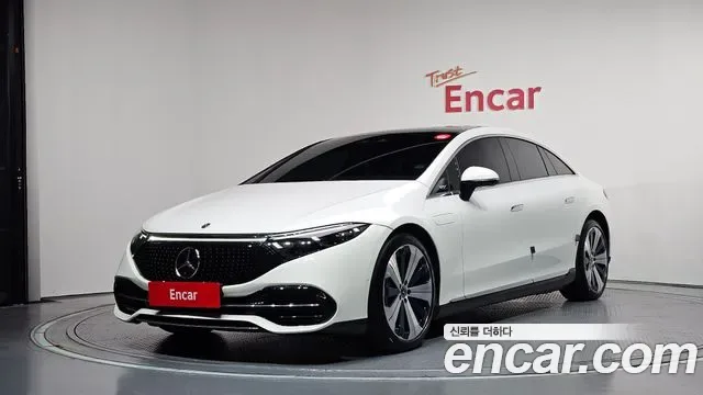 Mercedes-Benz Eqs V297