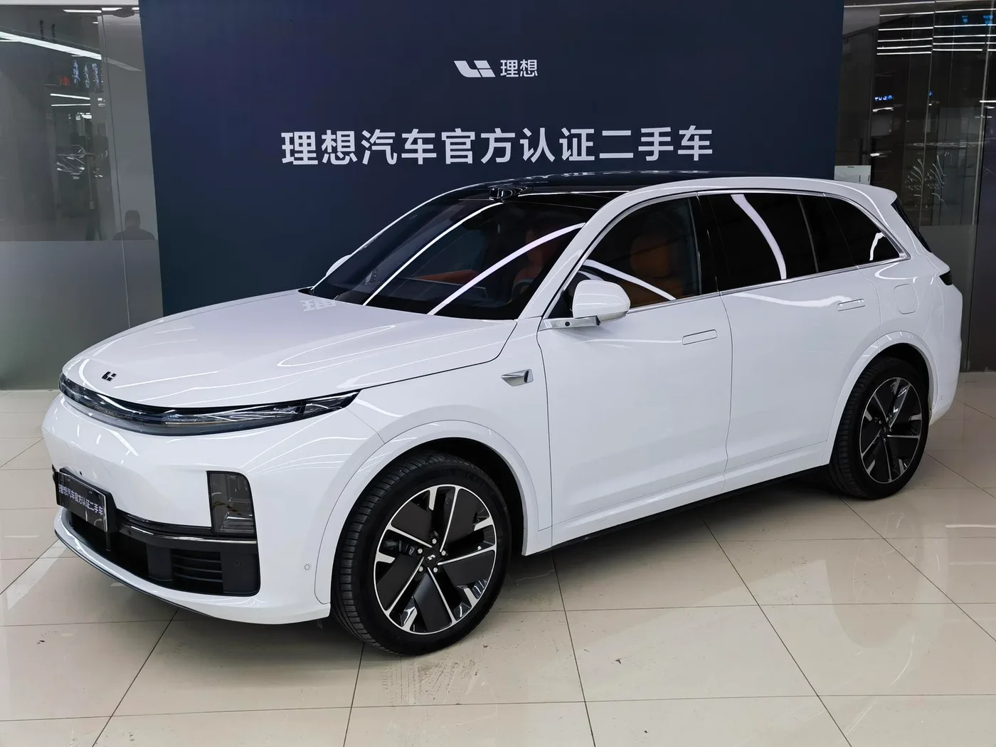 Li Auto Ideal L7