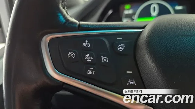 ChevroletGMDaewoo Bolt Ev, 2018 — фото 14