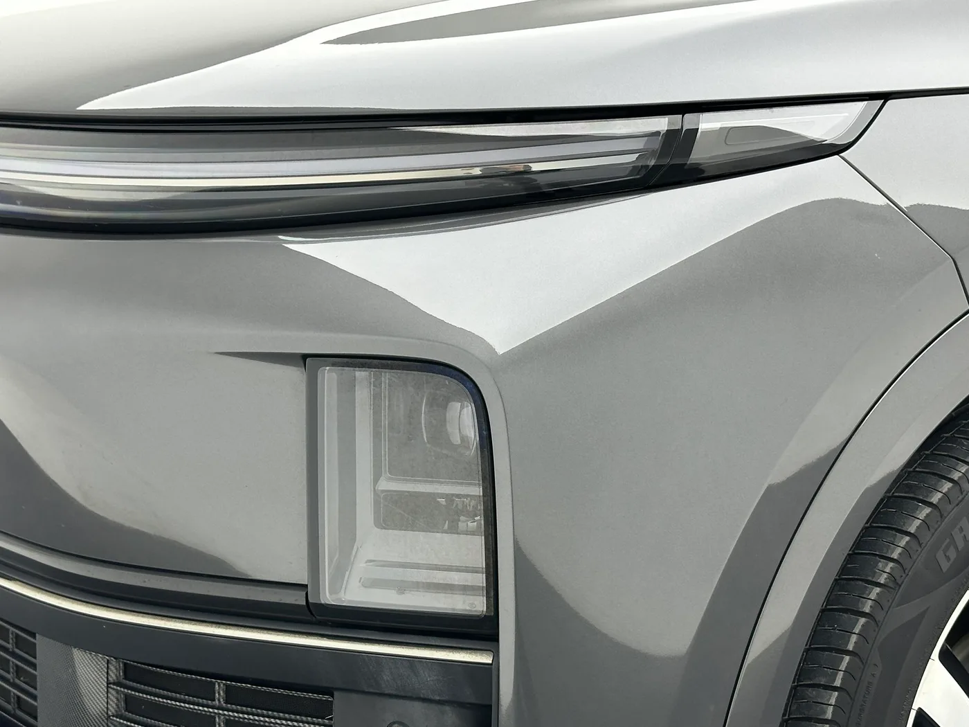 Li Auto Ideal L7, 2023 — фото 19
