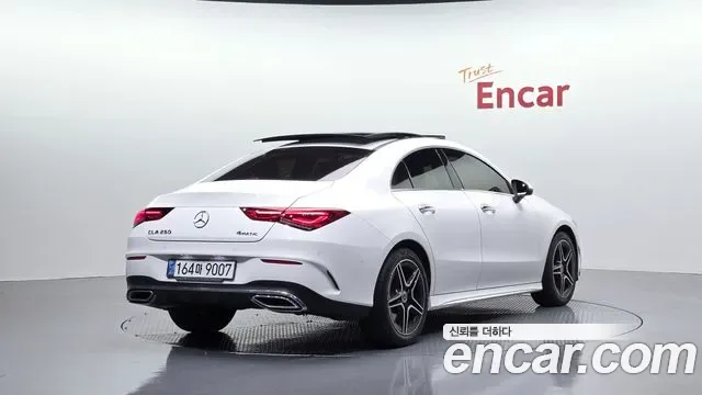 Mercedes-Benz Cla-Class C118, 2022 — фото 2
