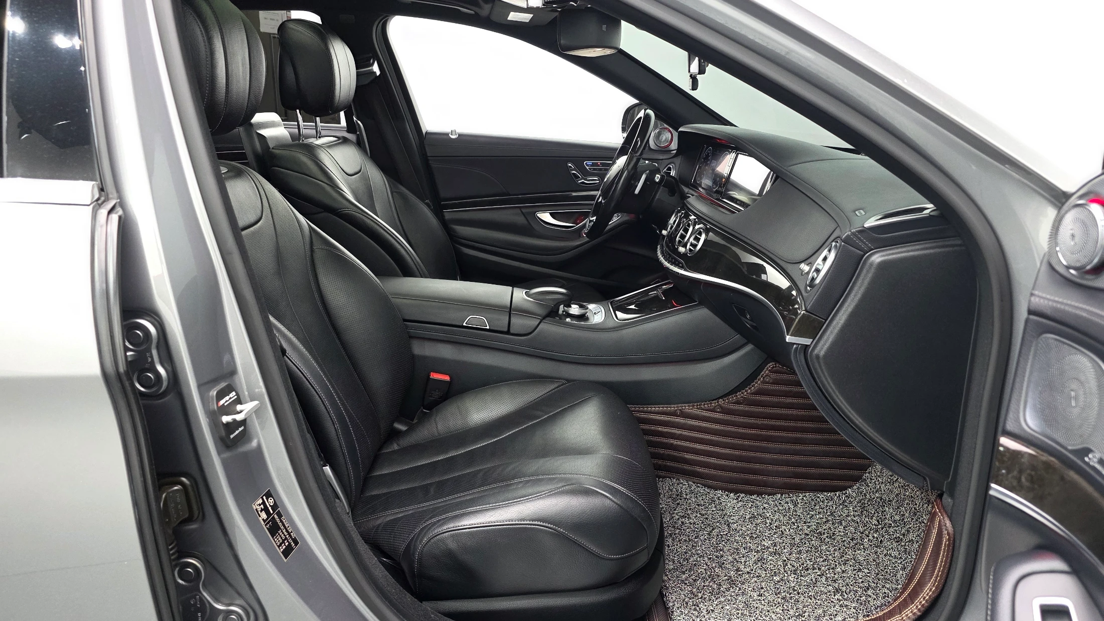 Mercedes-Benz S-Class W222, 2014 — фото 10